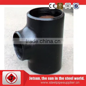 ASTM A234 GR. WPB ANSI B16.9 TEE RED thumbnail-3