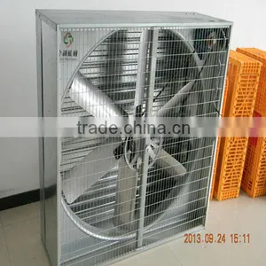 Galvanised Steel Exhausted Fans for Poultry House thumbnail-1