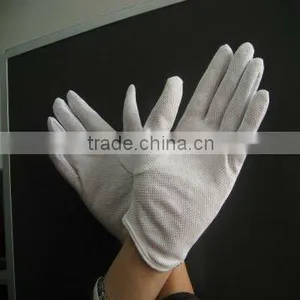 Electrostatic Prevention Dotted Gloves/ESD Gloves thumbnail-1