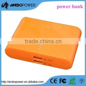 5V 2A 8800mAh Power Bank Support for Andorid and IOS Mobile Phone thumbnail-1