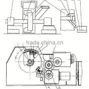 Wood Chips Making Machine/ Chipper Shredder/2016 Drum Type Wood Chipper thumbnail-4