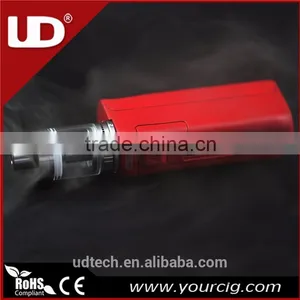 UD E-cigarette Box Mod Balrog 70W TC Mod Working With 18650 Battery thumbnail-3