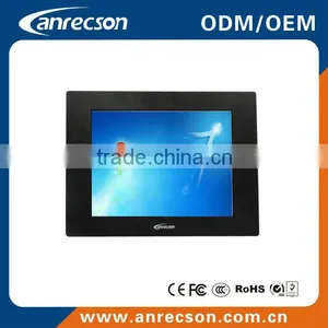 12.1 Inch Rugged IP65 Industrial Touch Panel pc All in One With CE, RoHs, FCC, ISO 9001 thumbnail-1