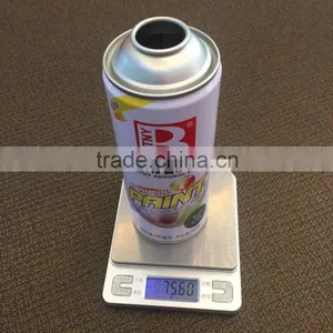 Empty Aerosol Can for Aerosol Spray Paint Manufacturer thumbnail-4