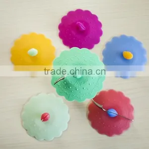 Silicone Rubber Cup Lid Ceramic Animal Shapes Mug Lid Coffee Mug Lid thumbnail-5