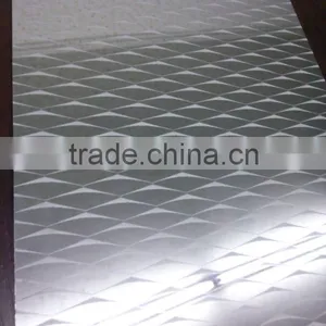High Luster,elegance,rigidity Diamond Plate Sheets Stainless Steel thumbnail-1
