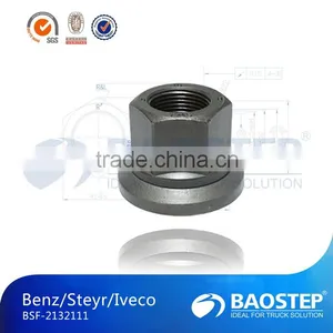 High Tension Wheel Nut for Heavy Duty Truck BSF-2132111 thumbnail-1