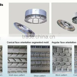 Hydraulic Machine Mould Vulcanizing Machine Segmented Tyre Mould thumbnail-1