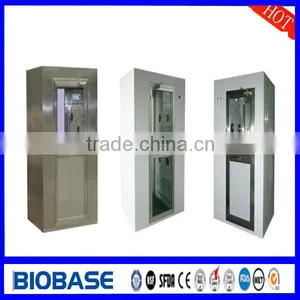 CE Certificate Class 100 LED Display Stainless Steel Air Shower&clean Room Price thumbnail-1