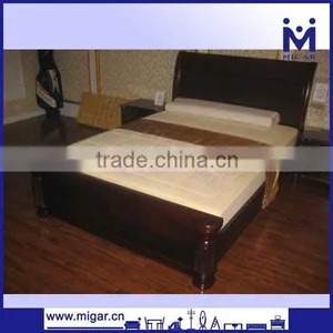 Memory Foam Mattress With Elegant Velour Cover thumbnail-1