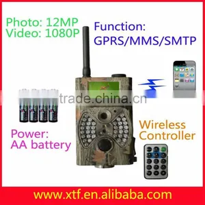 Wholesale Digital Hunting Night Vision Mms Gsm Wild Camera thumbnail-3