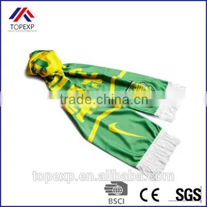 Winter Short Style Scarf Jacquard Knitted Scarf For Sale thumbnail-4