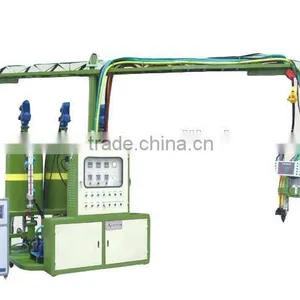 Rotary Molding PU Shoe Sole Injection Machine thumbnail-2