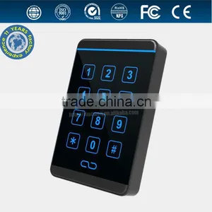 Smart 125khz Rfid Card Reader, Card Reader Keypad for Access Control thumbnail-1