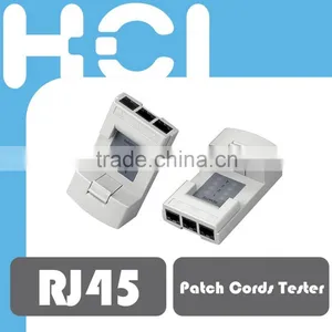LED Pair-To-Pair For UTP RJ45 Patch Cords Testers thumbnail-1