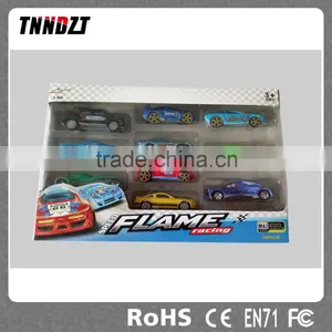 1:64 Super Auto Toy Speed Flame Mini Alloy Model Racing Car Hot Sale Children Education Toys thumbnail-1