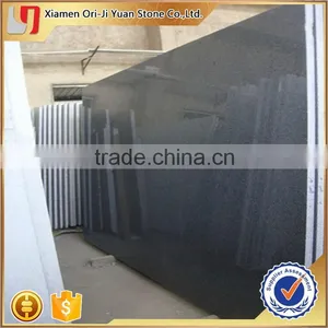 Economic OEM Steel Grey Granite Slabs thumbnail-2