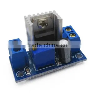 LM317 DC-DC Converter Buck Step-down Circuit Board Module Linear Regulator thumbnail-1