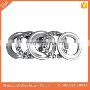 Low Friction Bearings Thrust Ball Bearing 51118 With Steel Cage thumbnail-6