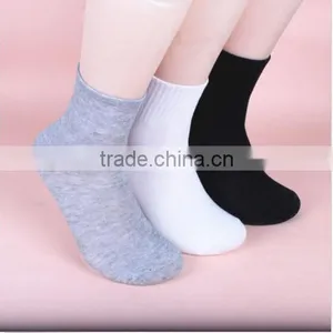 Fashion Men's Sport Ankle Low Cut Casual Cotton Socks Custom Socks thumbnail-1