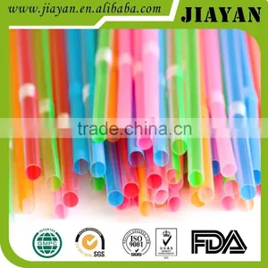 Colorful Flexible Drinking Starws From Jiayan Factory thumbnail-1