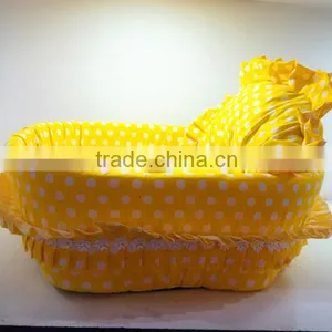 2016 Cheap and Cute Shape Foam Mini Cat Bed Pet Bed WM4 thumbnail-1