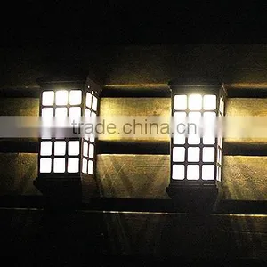 Cheap Solar Wall Light for Outdoor Use thumbnail-3