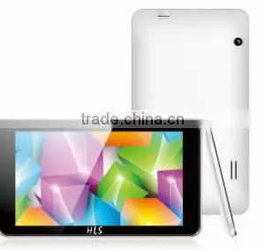 7inch Capacitive Multi-touch A23 Gaming Computer Tablet PC With Wifi thumbnail-1
