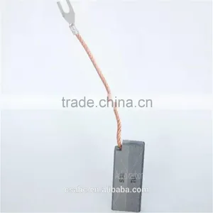 Silver Carbon Brush for Generator thumbnail-3