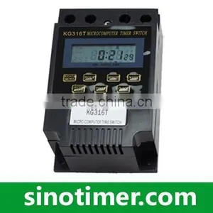 KG316T Street Light Timer thumbnail-1