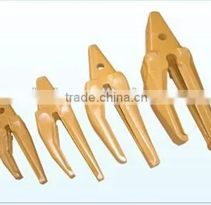 Casting Steel Bucket Teeth Excavator thumbnail-1