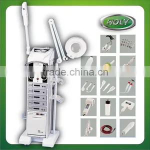 Hottest Salon Beauty Skin Care 17 In 1 Facial Machine thumbnail-1