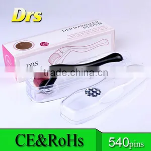 2.0mm MT Mts Derma Roller 540 Derma Facial Microneedle Roller System Rolling System Microneedle Therapy Derma Meso Roller 1.0mm thumbnail-4