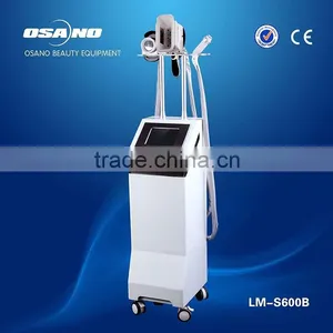 3D Vacuum Infrared Slimming Kryolipolyse Machine With Cavitation and RF thumbnail-1