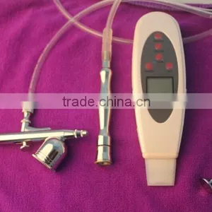 NL-SPA400 Professional Diamond Microdermabrasion Ultrasonic Skin Scrubber Cleansing Face Beauty SPA Machine thumbnail-5