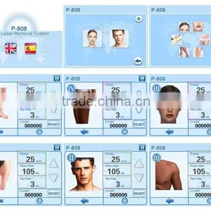 Professional Factory Supply Hair Removal Machine Best Price 808 Diode Laser Hair Removal thumbnail-5