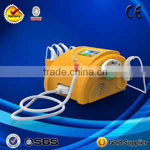 Super Multifunction Slimming Product With Cavi+rf+vacuum+ipl thumbnail-1