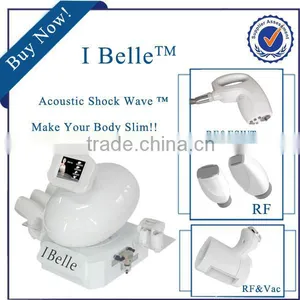 Dermolipo RF & Dermolift RF Shock Wave Therapy Machine thumbnail-1