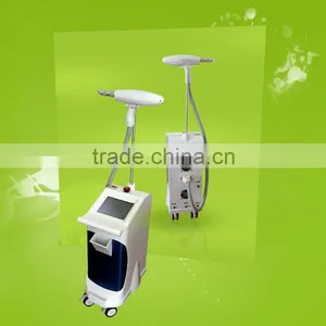 Naevus Of Ito Removal Elite Mobile Salon Equipment Portable Q Switch Laser Tattoo Removal Long Pulse Nd Yag Laser Hair Removal Beauty Equipment (SuperPulse) thumbnail-1