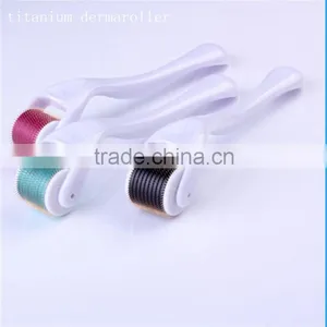 Face Roller Micro Needle Pin Medical Needle Therapy System DRS Derma Roller 540 Needle thumbnail-1