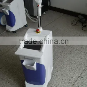 Naevus Of Ota Removal Nail Fungus Laser Machine 532nm 1064nm Deep Pulse Laser Skin Tightening ND Yag Laser Laser Machine For Tattoo Removal thumbnail-2