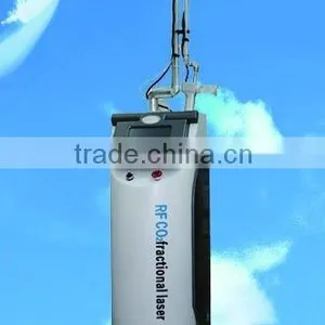 Cost-effective Salon Use CE Intense 10600nm RF CO2 Fractional Laser for Skin Rejuvenation thumbnail-1