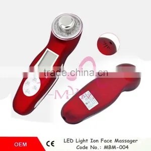 Removal Wrinkle Photon Red Light Microcurrent Face Massage Ultrasound Facial thumbnail-1