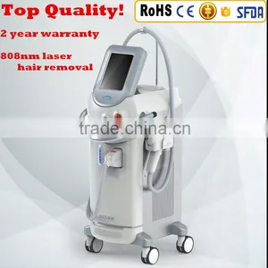 Bestview 808nm Laser Hair Removal Machine for Women Hair Removal Permanent thumbnail-1