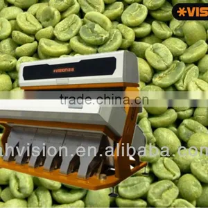 Cocoa Bean Cleaning Machine, Competitive Price Color Sorter Separator thumbnail-1