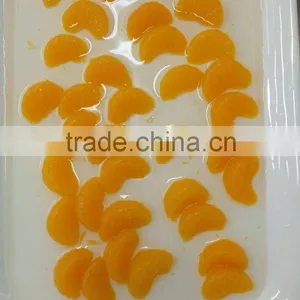 2016 Newest Canned Food Mandarin Orange in Syrup thumbnail-1