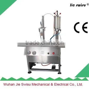 Temporary Fixed Embroidery Glue Aerosol Filling Machine thumbnail-1