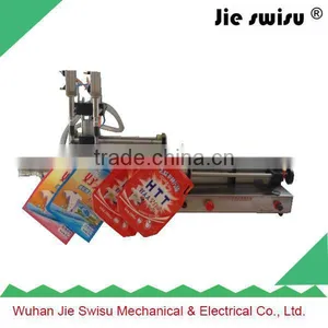 Factory Price Hot Sale Stand up Spout Pouch Filling Machine thumbnail-1