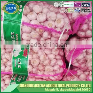 Export Ginger & Garlic 10kg and 20kg/mesh Bag thumbnail-5