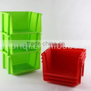 Household Kitchenware Mini Stacking Storage Bin thumbnail-2